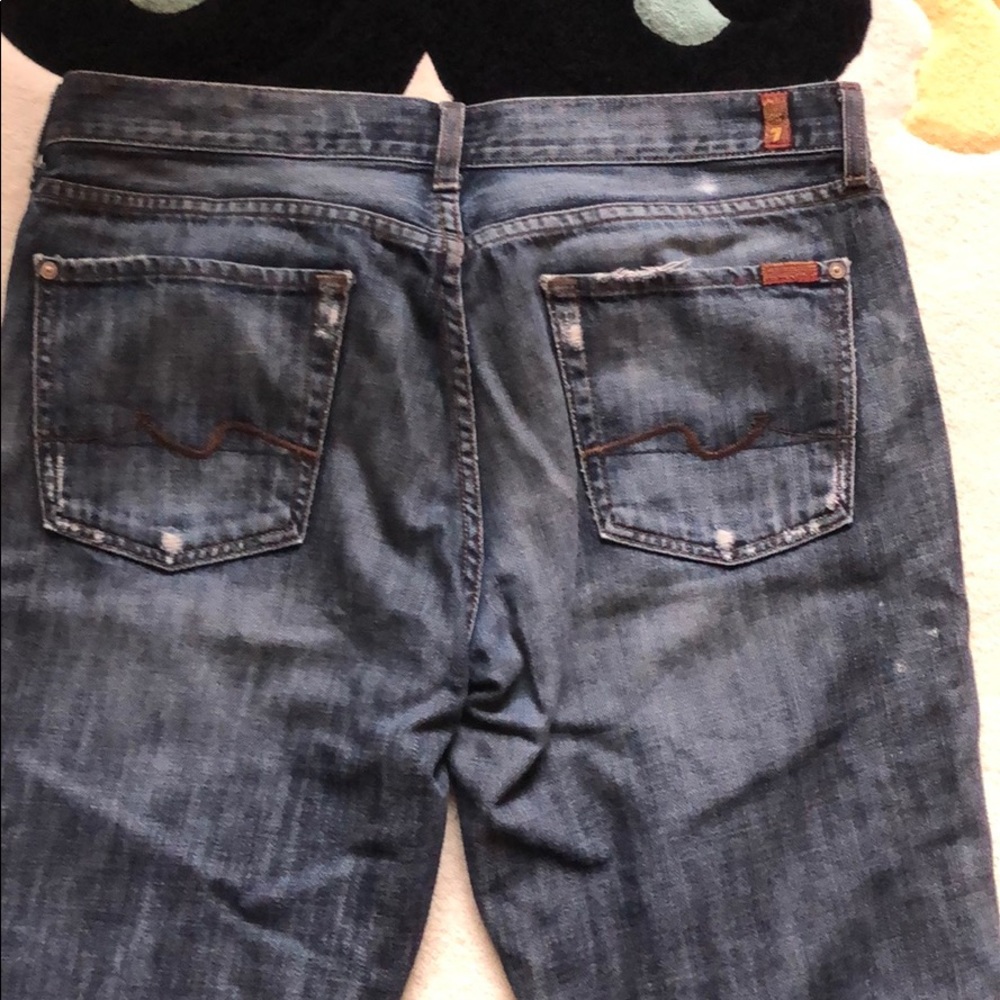 7 for all Mankind